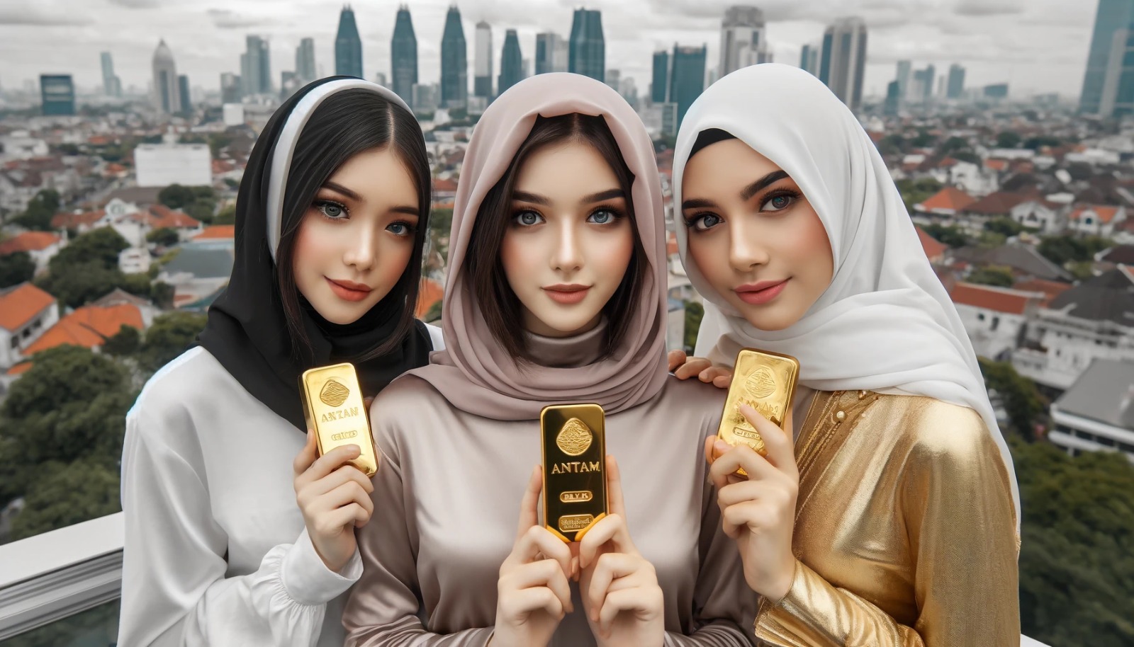 Emas Antam Tembus Rp2,1 Juta di Pegadaian, Catat Rekor Tertinggi Sepanjang Sejarah